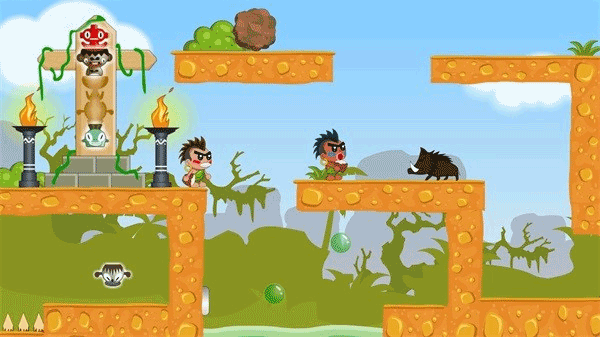 屁王兄弟双人版截图3