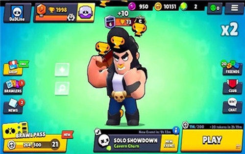 爆裂小队国际服截图3