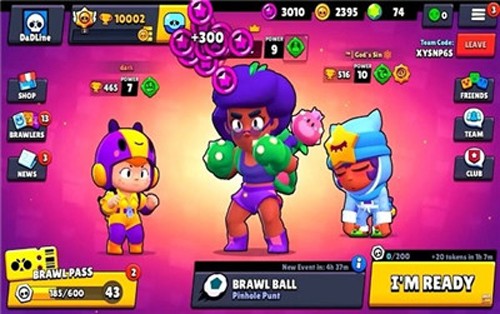 爆裂小队国际服截图5