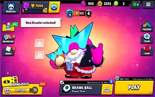 爆裂小队国际服截图4