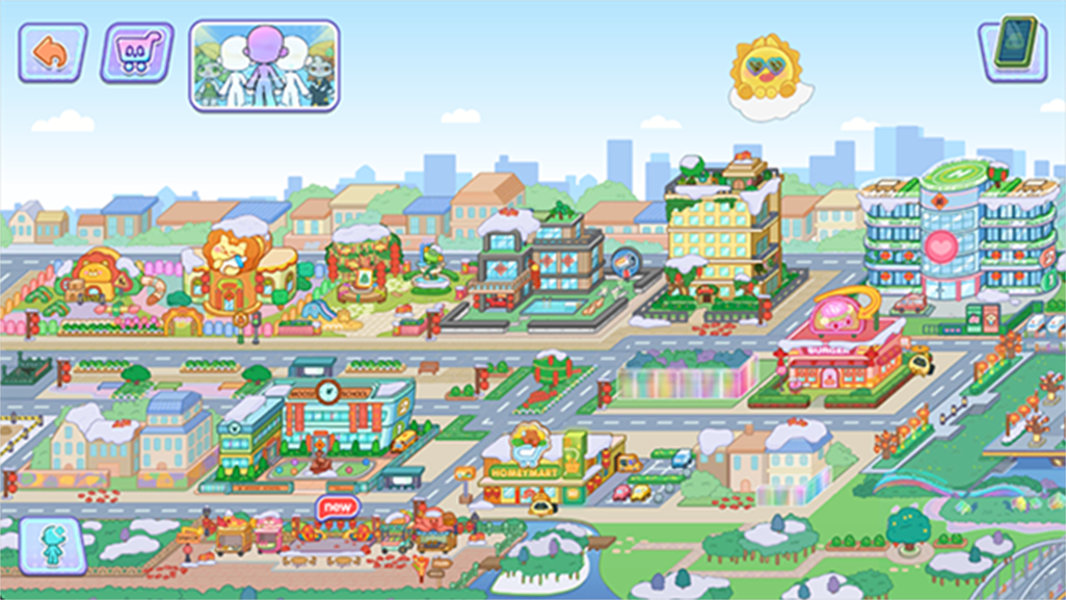 奇妙创意世界中文版截图1