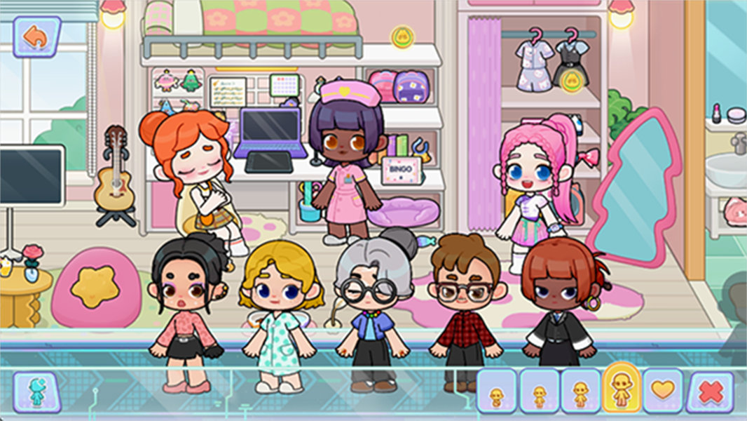 奇妙创意世界中文版截图3