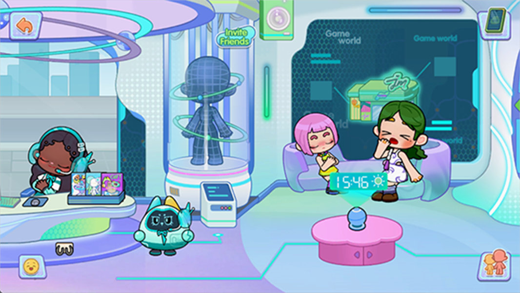 奇妙创意世界中文版截图2