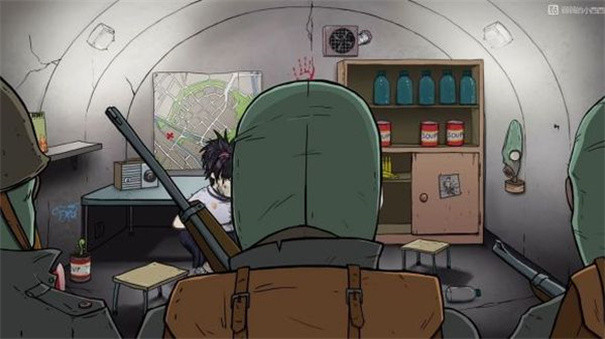 60秒避难所太空版