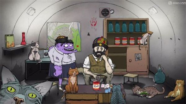 60秒避难所太空版