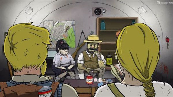 60秒避难所太空版