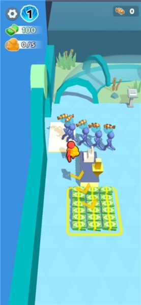 水族馆乐园中文手机版截图3