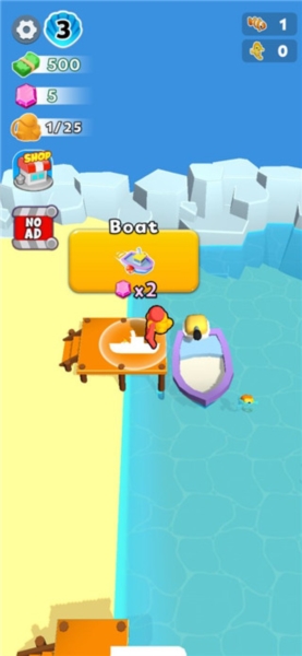 水族馆乐园中文手机版截图4