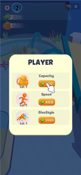 水族馆乐园中文手机版截图1