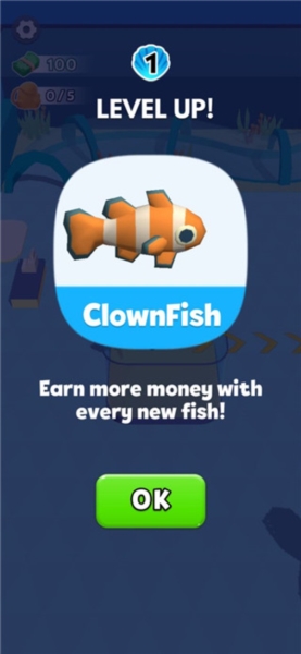 水族馆乐园中文手机版截图2