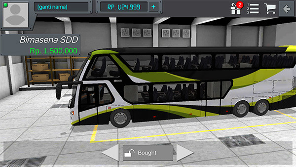 印尼巴士模拟器6