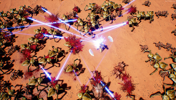 贪婪大地单机版