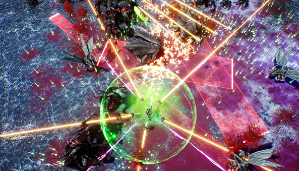 贪婪大地单机版