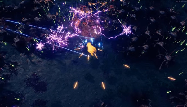 贪婪大地单机版