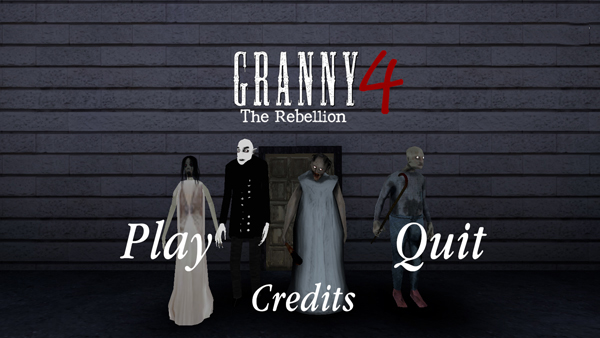 恐怖老奶奶4中文版截图1