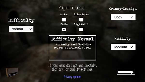 恐怖老奶奶2中文联机版截图3