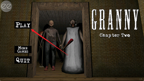 恐怖老奶奶2中文联机版