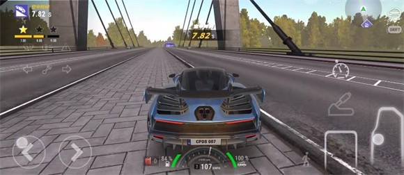 城市赛车模拟器