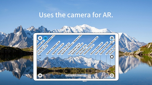 PeakFinder中文版截图5