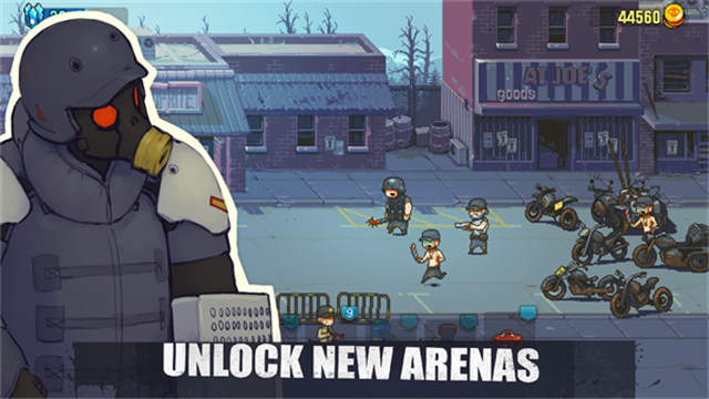 dead ahead死亡突围中文版截图3