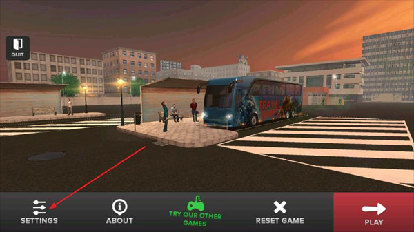 长途大巴模拟器中文版