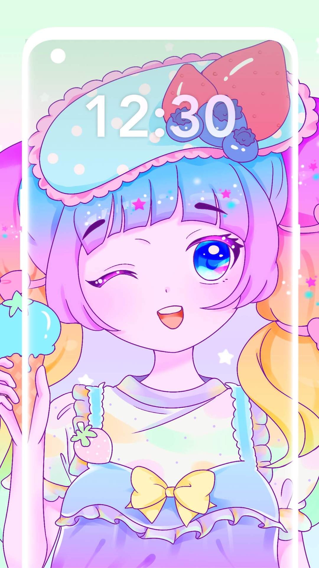 涂个壁纸软件截图1