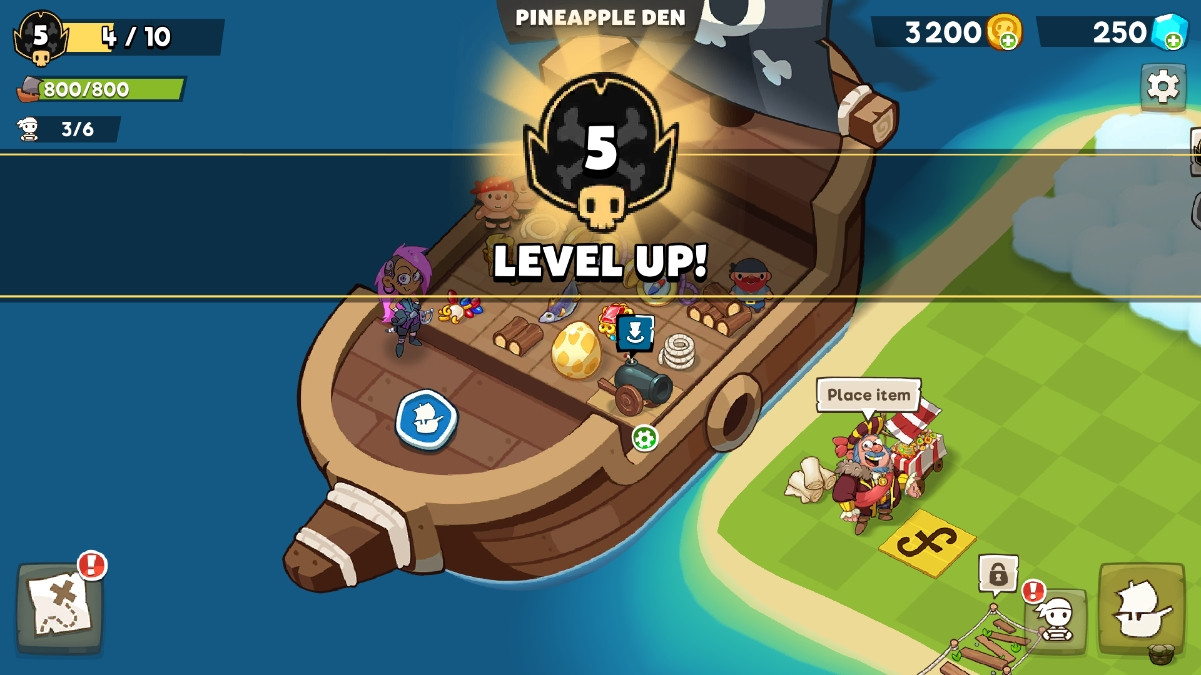 海盗进化中文版