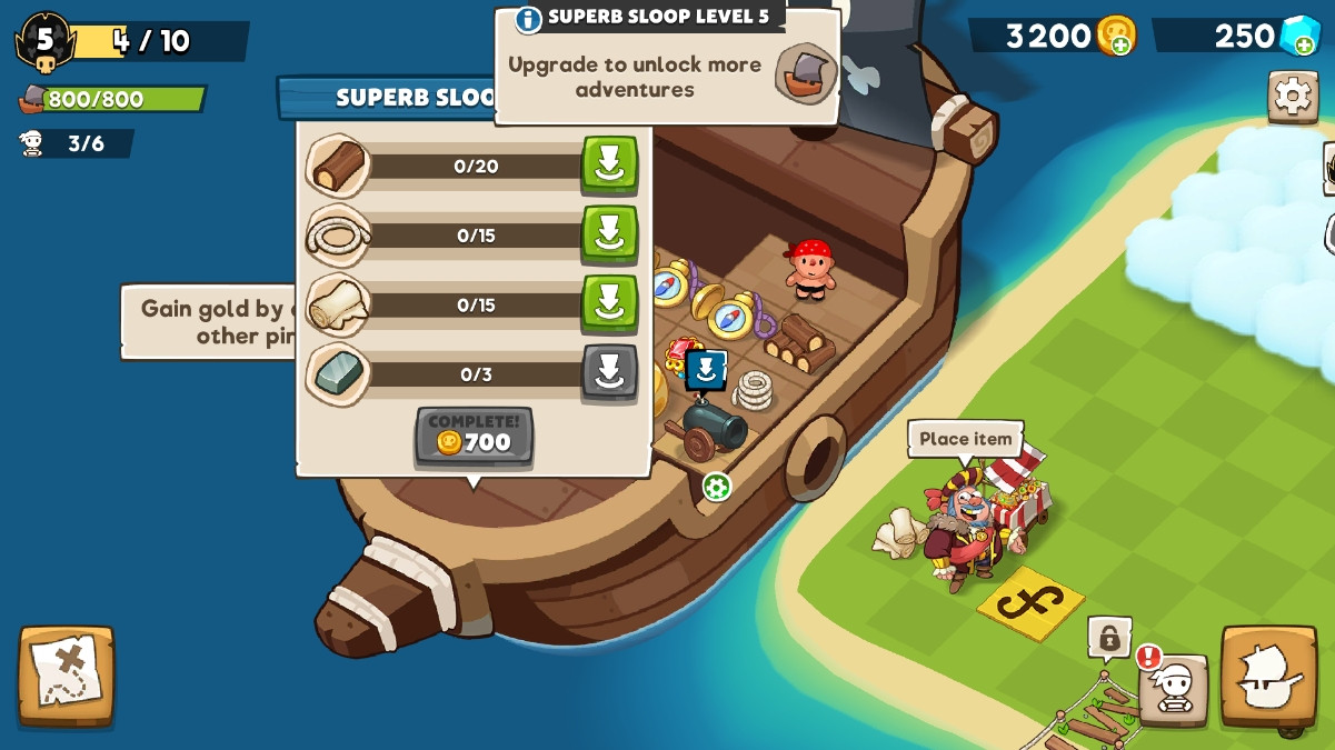 海盗进化中文版