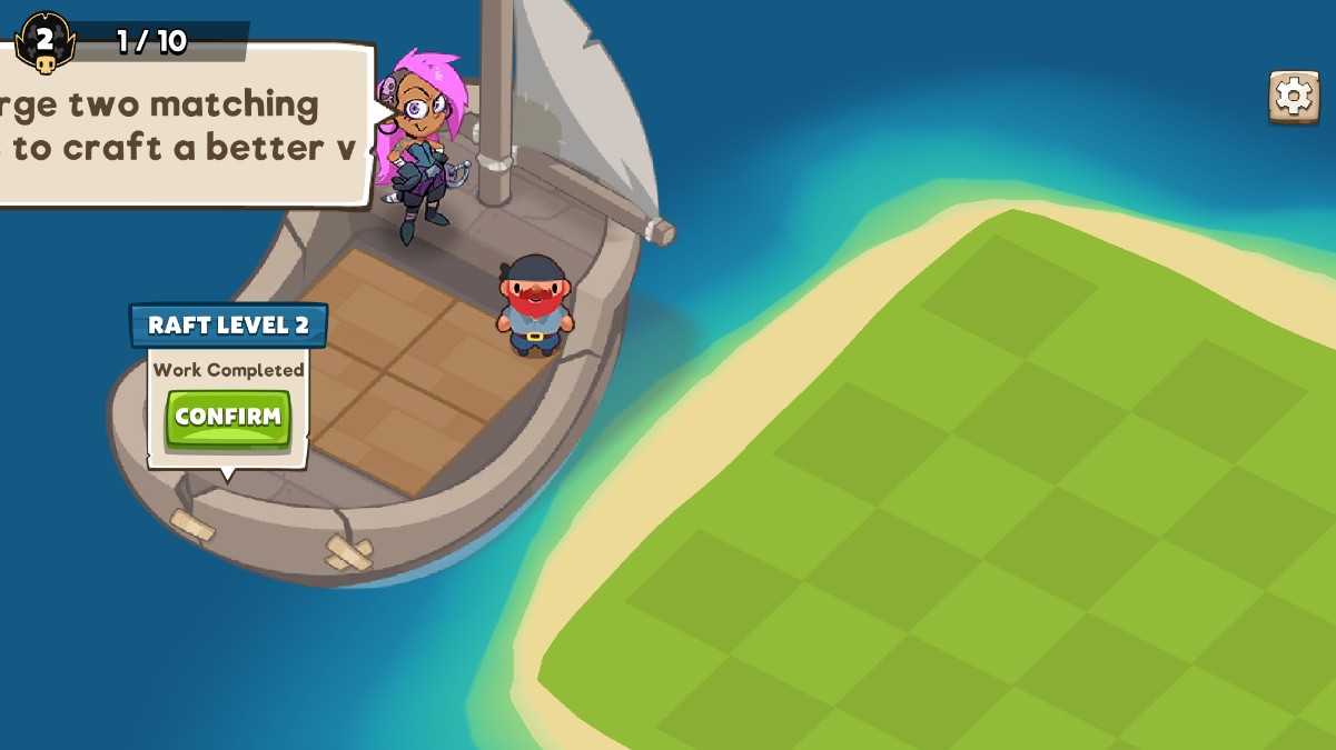 海盗进化中文版