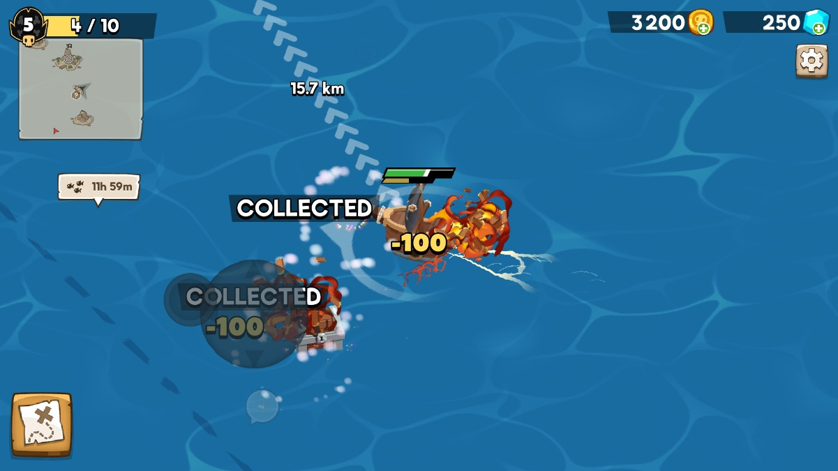 海盗进化中文版