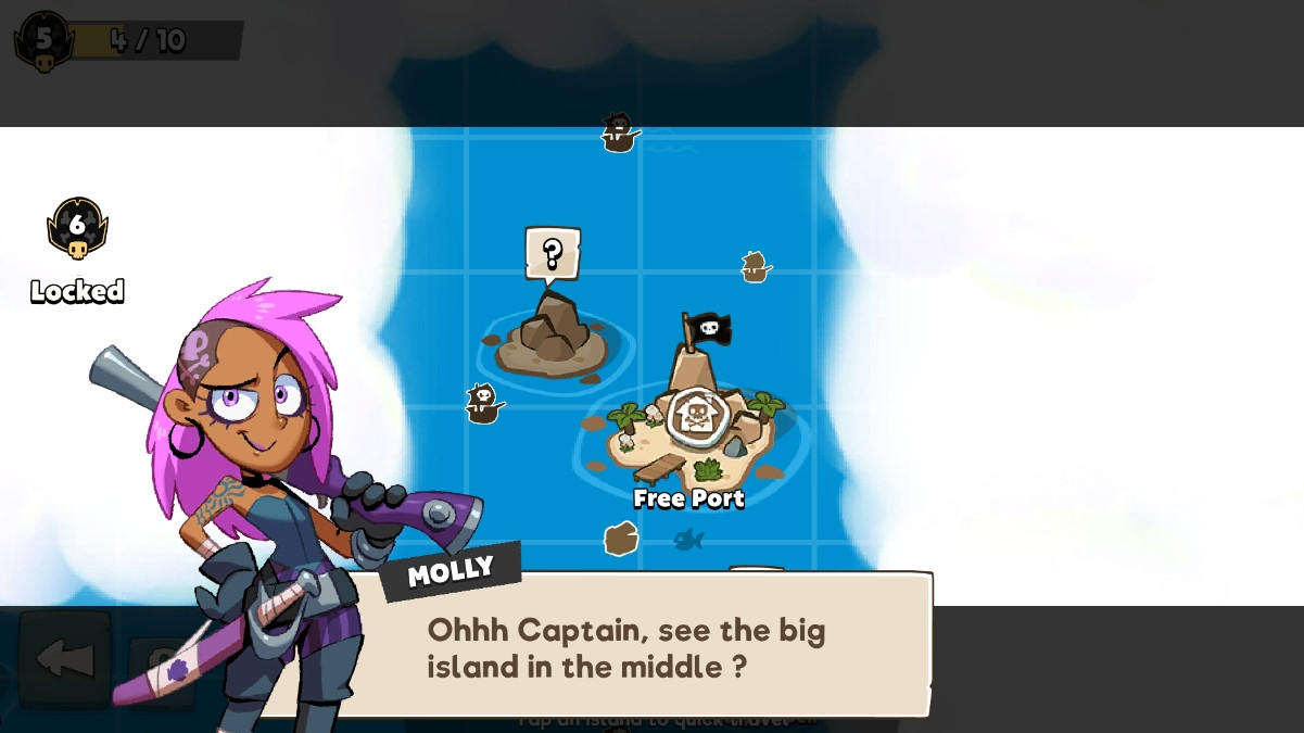 海盗进化中文版