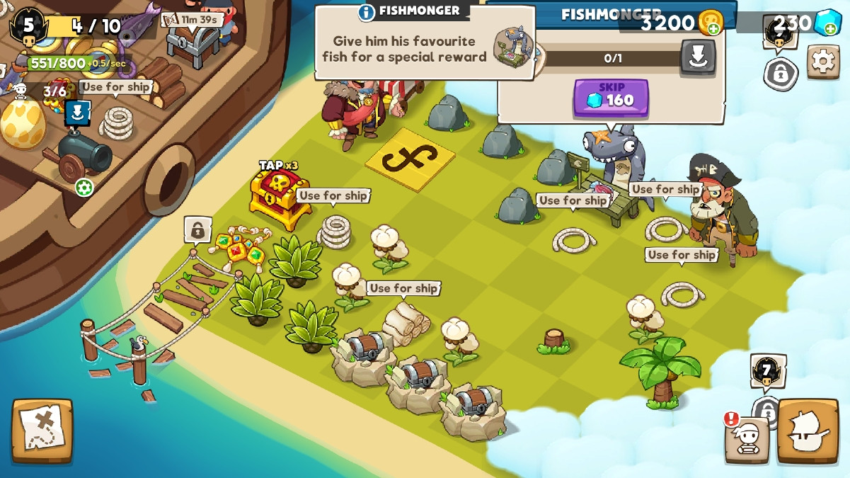 海盗进化中文版