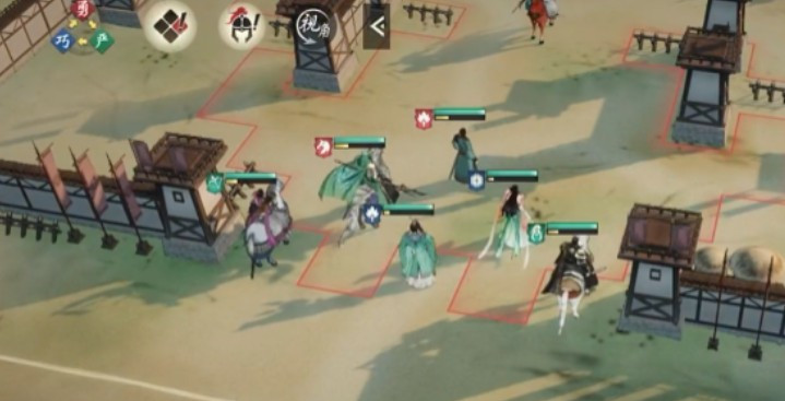 三国望神州长坂坡之战过关攻略2