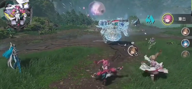 明日方舟终末地洁尔佩塔队伍搭配攻略3