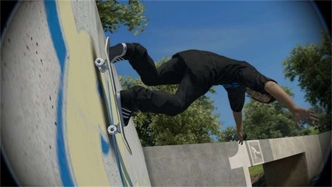 skate3(滑板3)手机版下载截图4