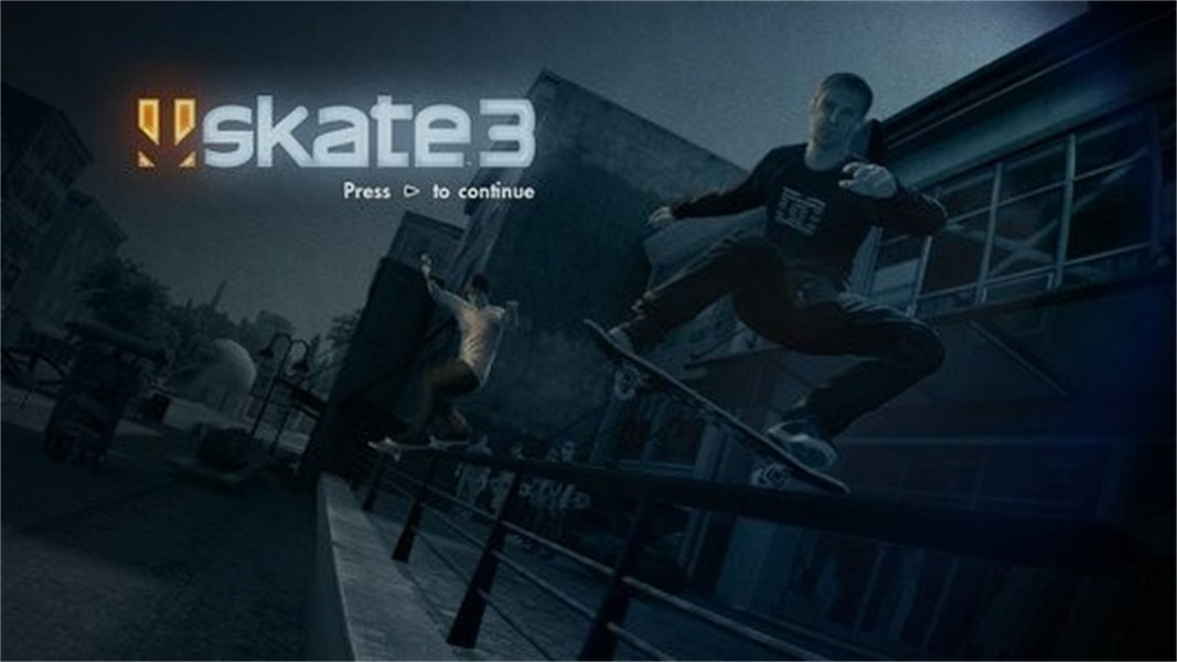 skate3(滑板3)手机版下载截图3