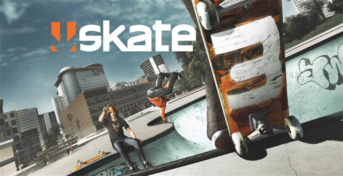 skate3(滑板3)手机版下载