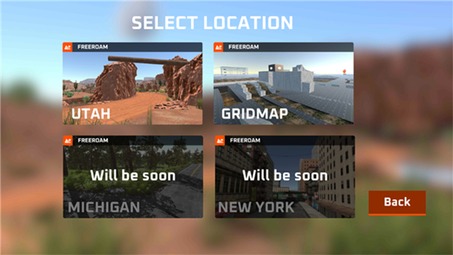 驾驶x车祸模拟器汉化版截图1