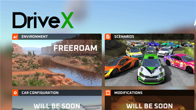 驾驶x车祸模拟器汉化版截图2