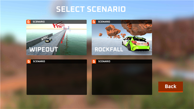 驾驶x车祸模拟器汉化版截图4