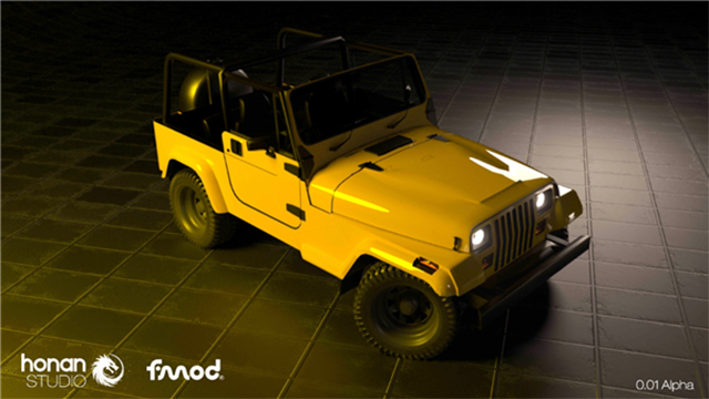 驾驶x车祸模拟器汉化版截图3