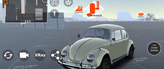 驾驶x车祸模拟器汉化版