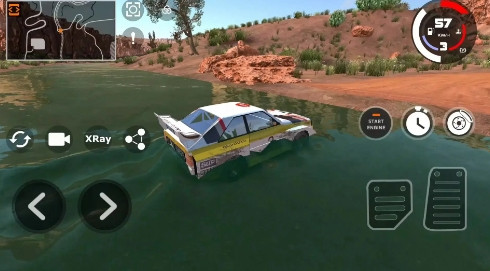 驾驶x车祸模拟器汉化版