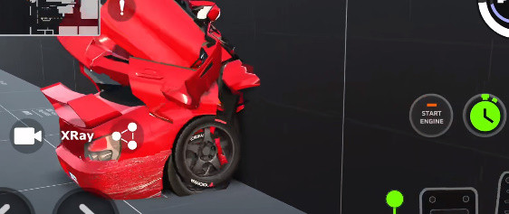 驾驶x车祸模拟器汉化版