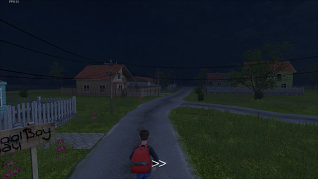 逃离家暴第二章测试版