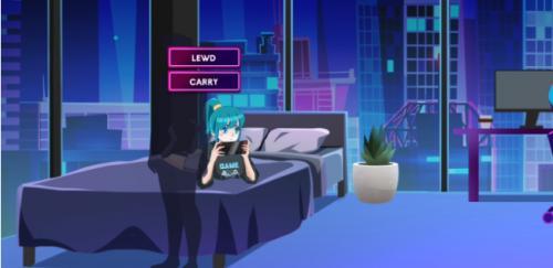 NIGHTGAMER网瘾少女中文版截图3