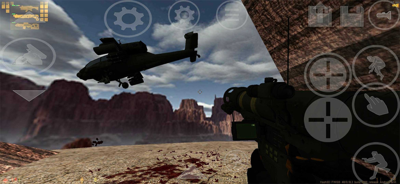 半条命黑山起源重制版截图3