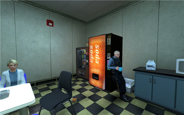 半条命黑山起源重制版