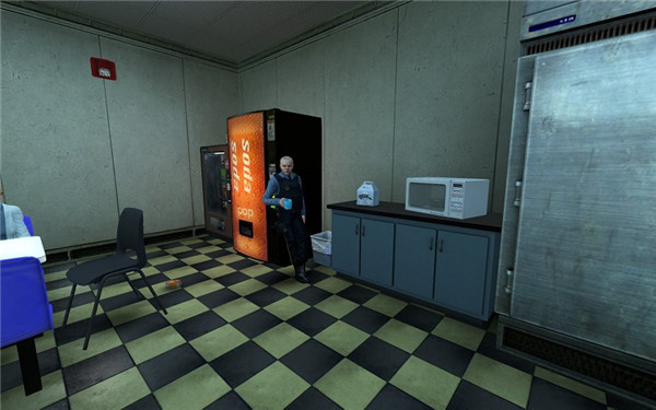 半条命黑山起源重制版