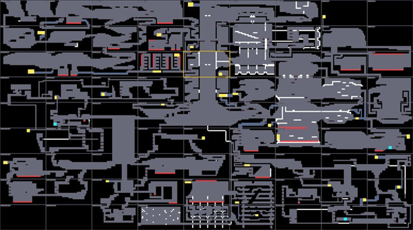 光喵全部宝箱点位图配图1